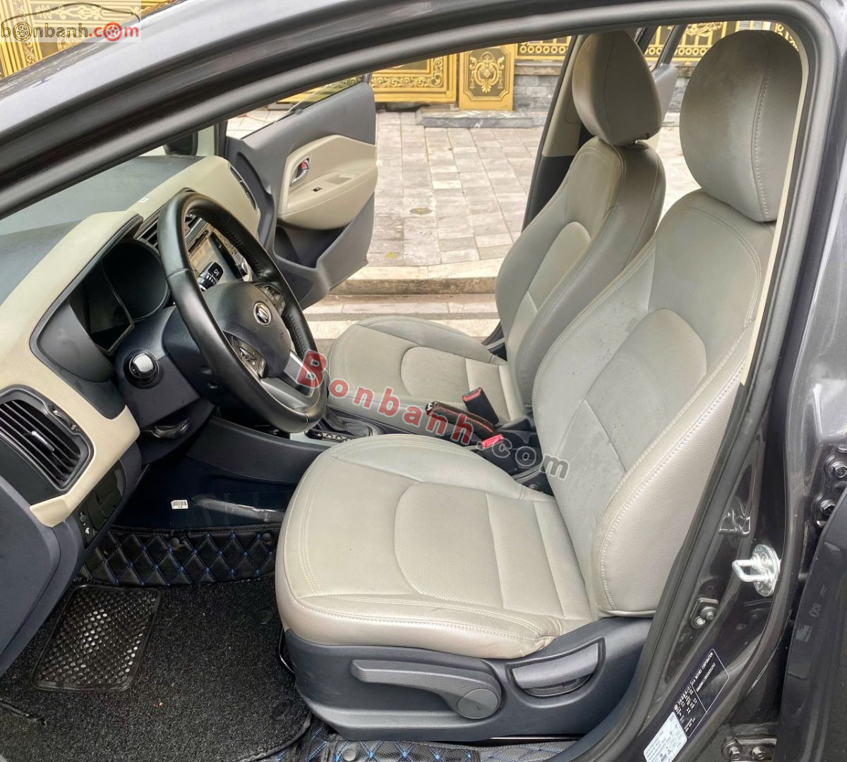 Bán ô tô Kia Rio 1.4 AT - 2015 - xe cũ