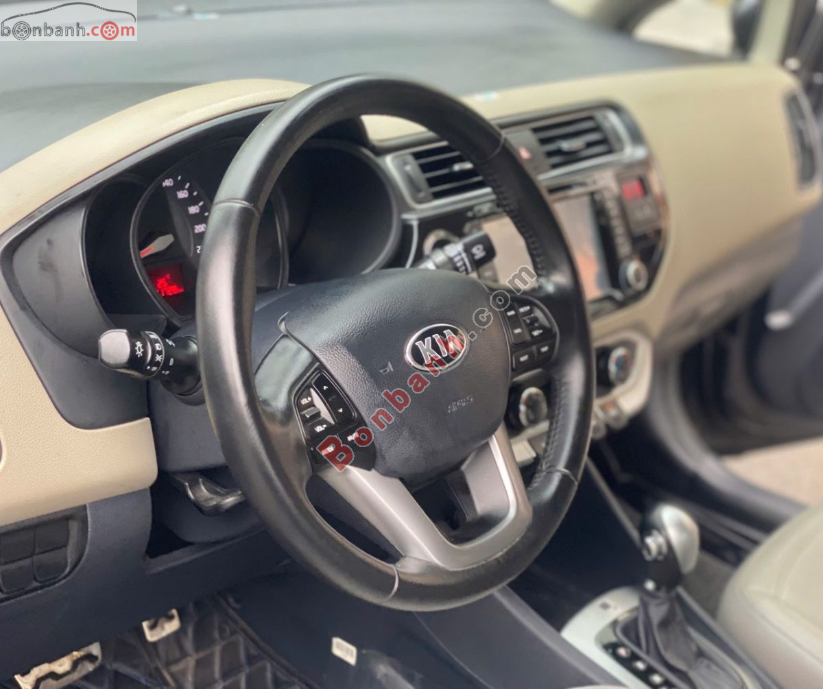 Bán ô tô Kia Rio 1.4 AT - 2015 - xe cũ
