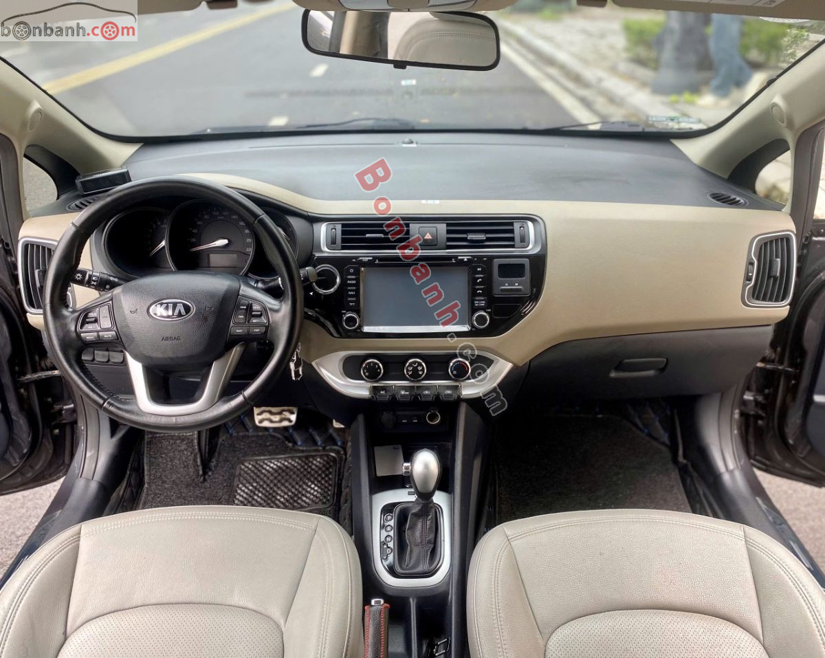Bán ô tô Kia Rio 1.4 AT - 2015 - xe cũ