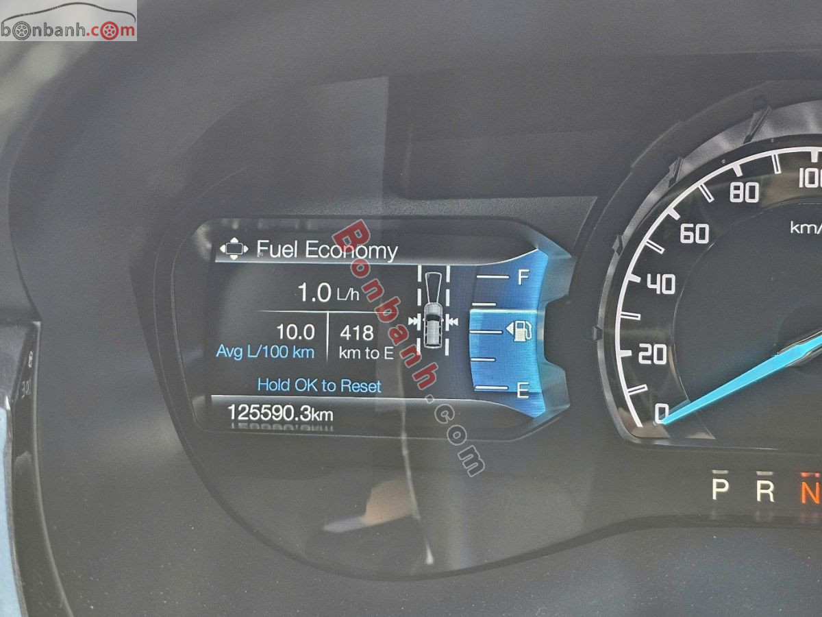 Bán ô tô Ford Everest Titanium 2.0L 4x4 AT - 2019 - xe cũ