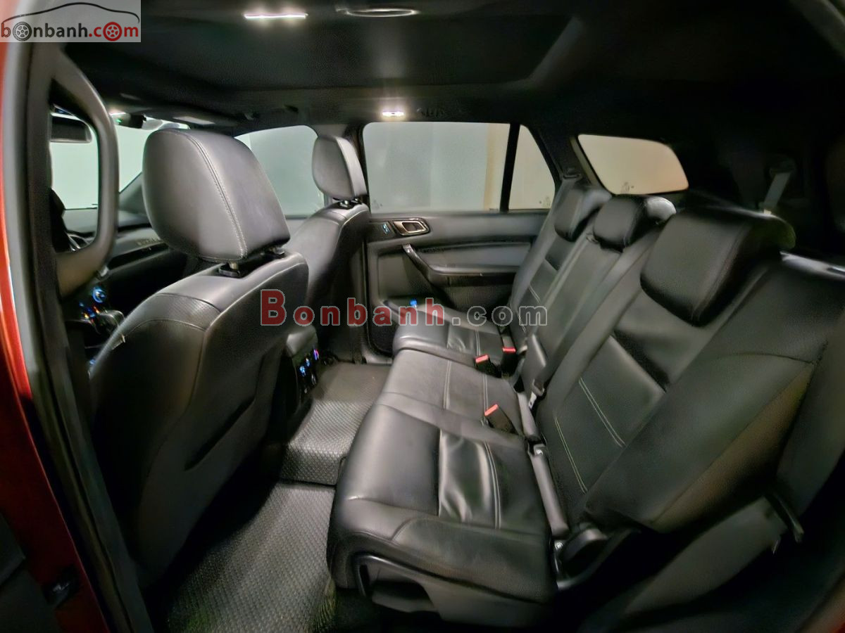 Bán ô tô Ford Everest Titanium 2.0L 4x4 AT - 2019 - xe cũ
