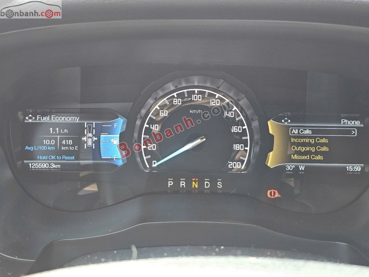 Bán ô tô Ford Everest Titanium 2.0L 4x4 AT - 2019 - xe cũ