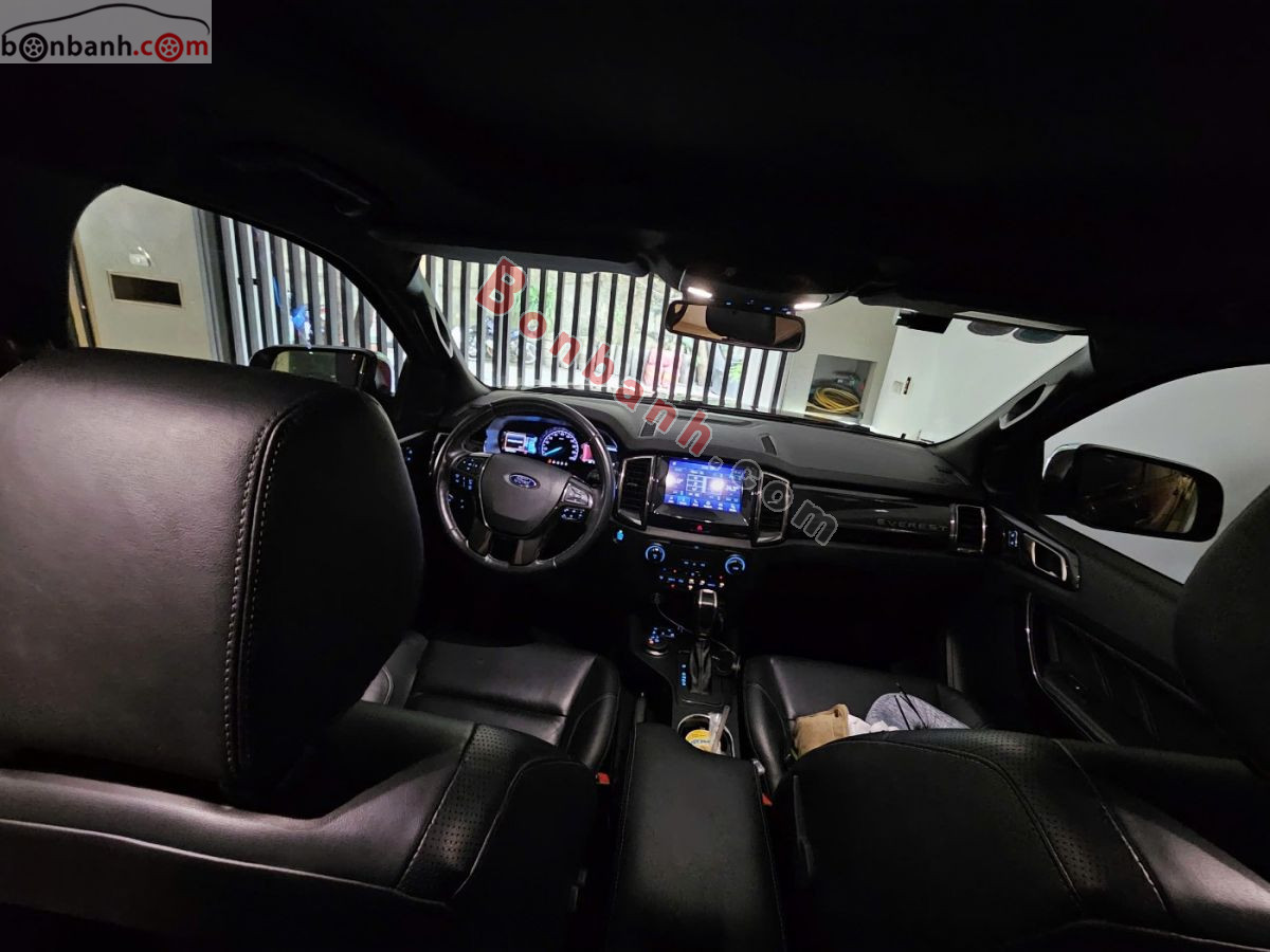 Bán ô tô Ford Everest Titanium 2.0L 4x4 AT - 2019 - xe cũ