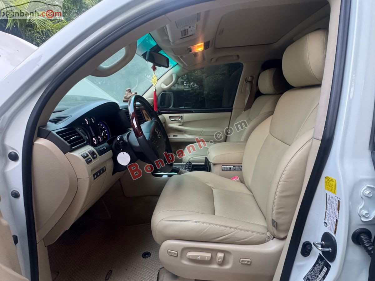 Bán ô tô Lexus LX 570 - 2010 - xe cũ