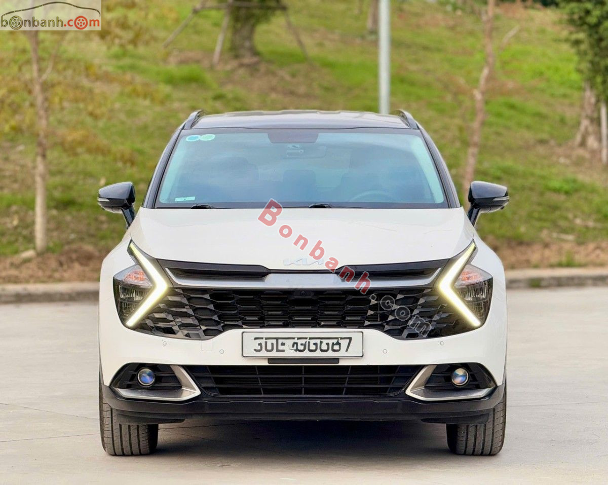 Bán ô tô Kia Sportage Premium 2.0G - 2023 - xe cũ