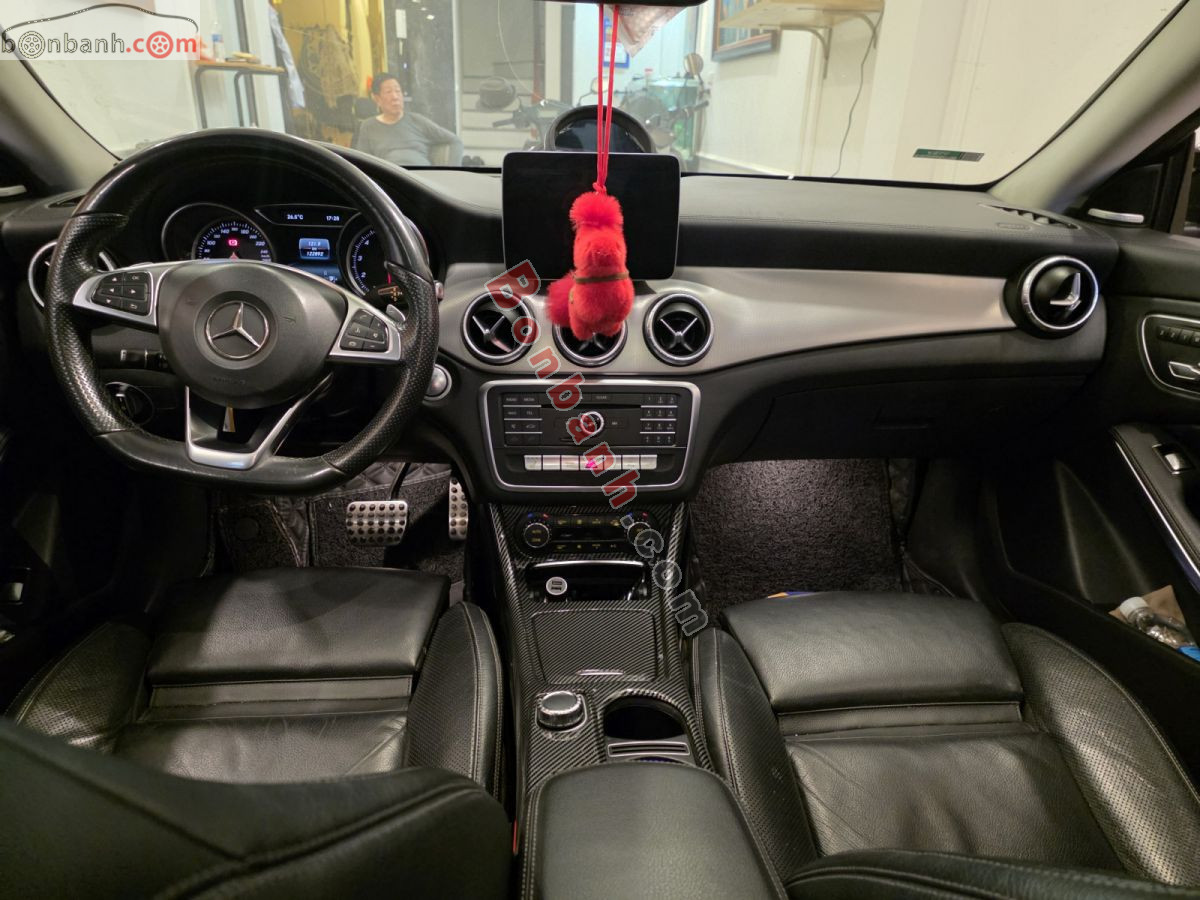 Bán ô tô Mercedes Benz CLA class CLA 250 4Matic - 2016 - xe cũ