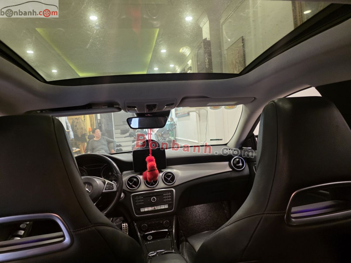 Bán ô tô Mercedes Benz CLA class CLA 250 4Matic - 2016 - xe cũ