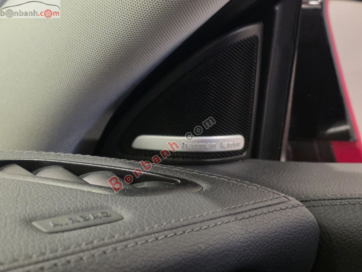 Bán ô tô Mercedes Benz CLA class CLA 250 4Matic - 2016 - xe cũ