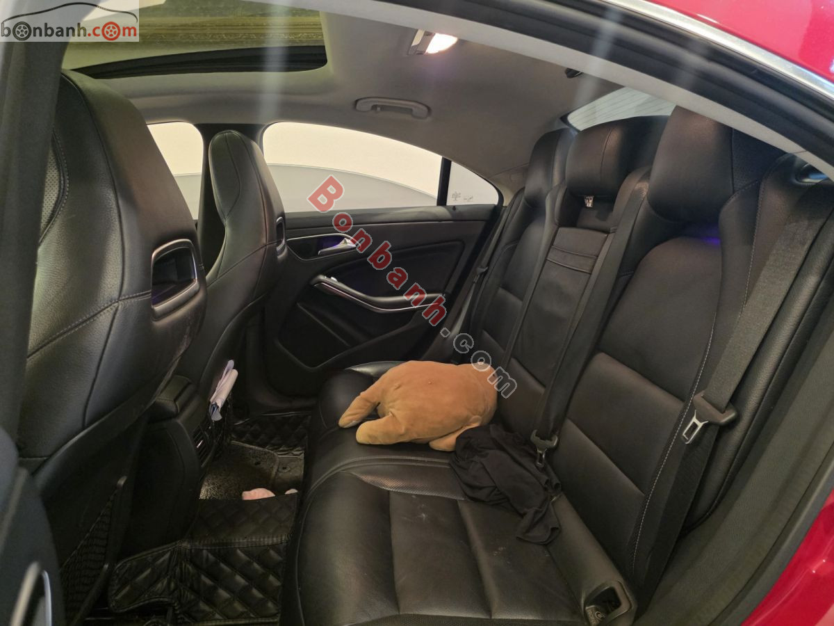 Bán ô tô Mercedes Benz CLA class CLA 250 4Matic - 2016 - xe cũ