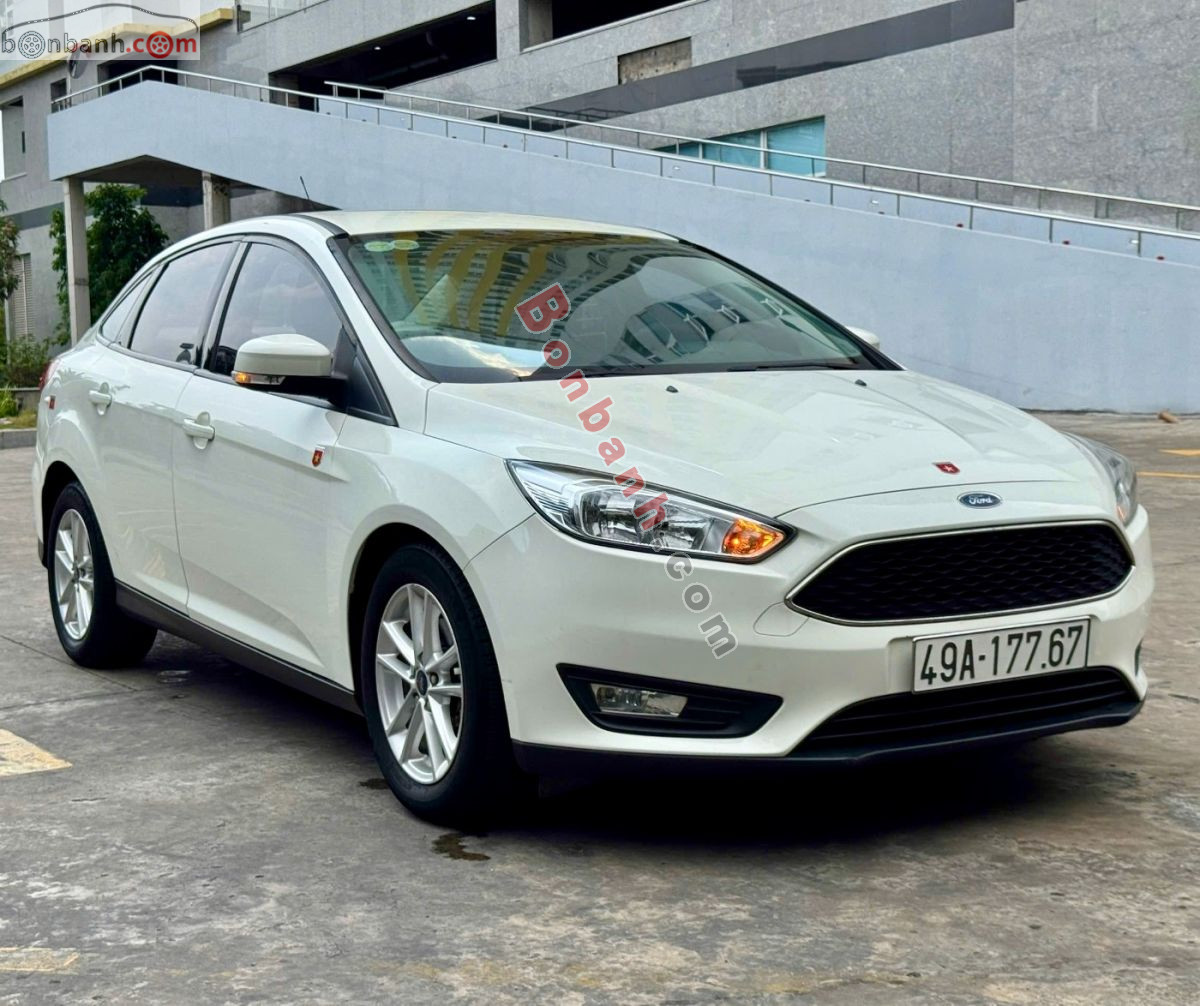 Bán ô tô Ford Focus Trend 1.5L - 2017 - xe cũ