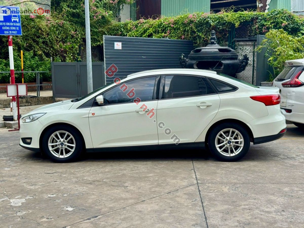 Bán ô tô Ford Focus Trend 1.5L - 2017 - xe cũ