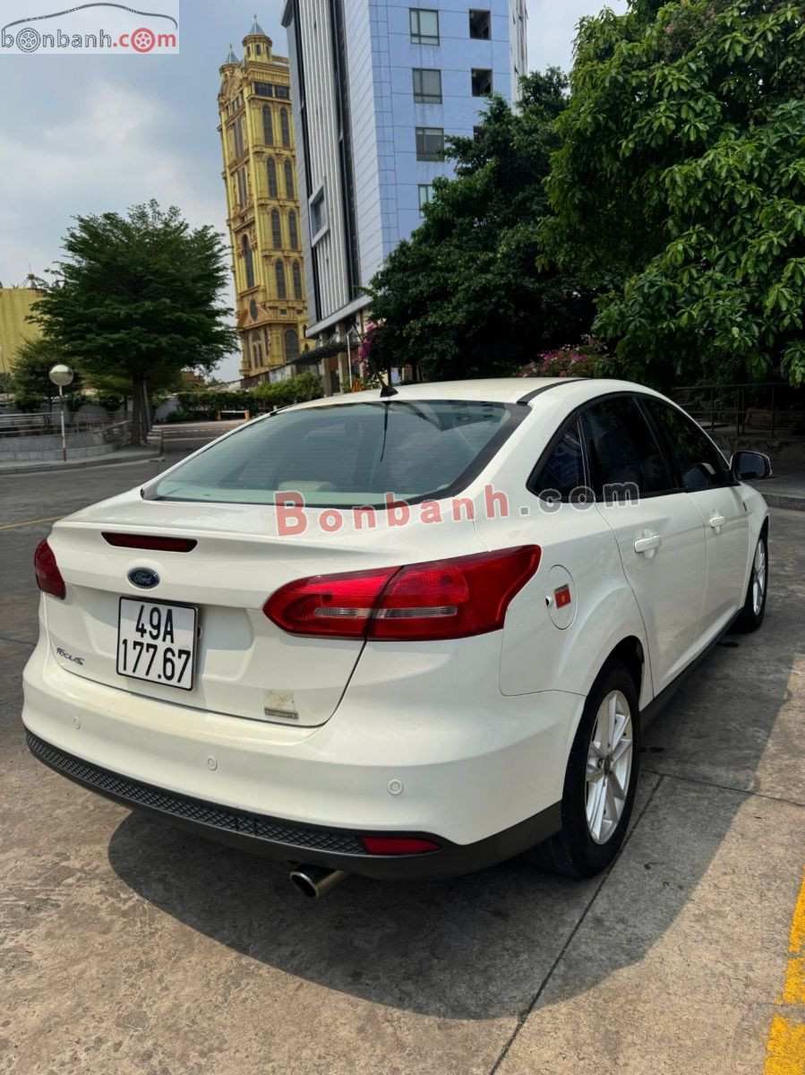 Bán ô tô Ford Focus Trend 1.5L - 2017 - xe cũ