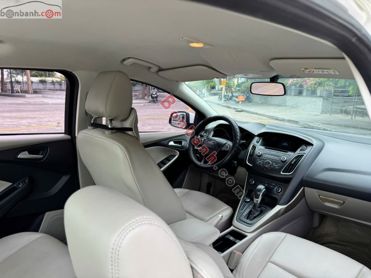 Bán ô tô Ford Focus Trend 1.5L - 2017 - xe cũ