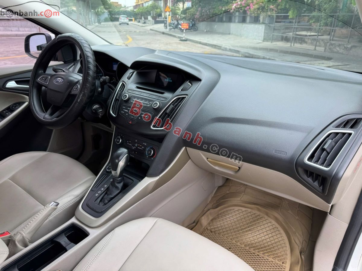 Bán ô tô Ford Focus Trend 1.5L - 2017 - xe cũ
