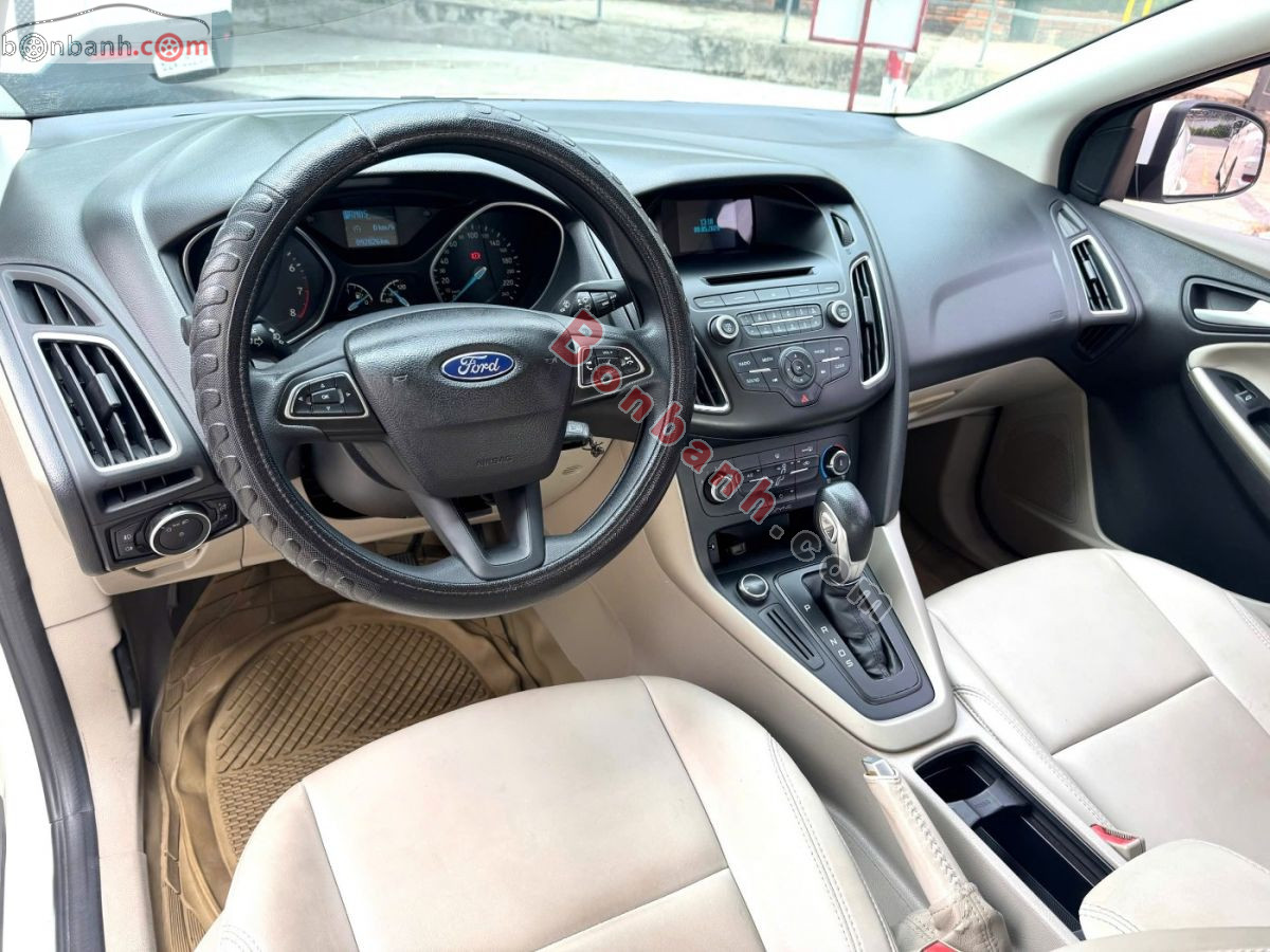 Bán ô tô Ford Focus Trend 1.5L - 2017 - xe cũ