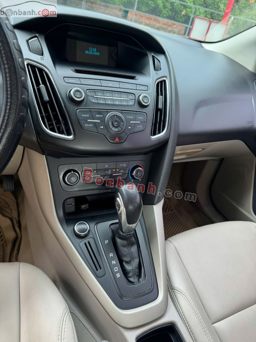Bán ô tô Ford Focus Trend 1.5L - 2017 - xe cũ