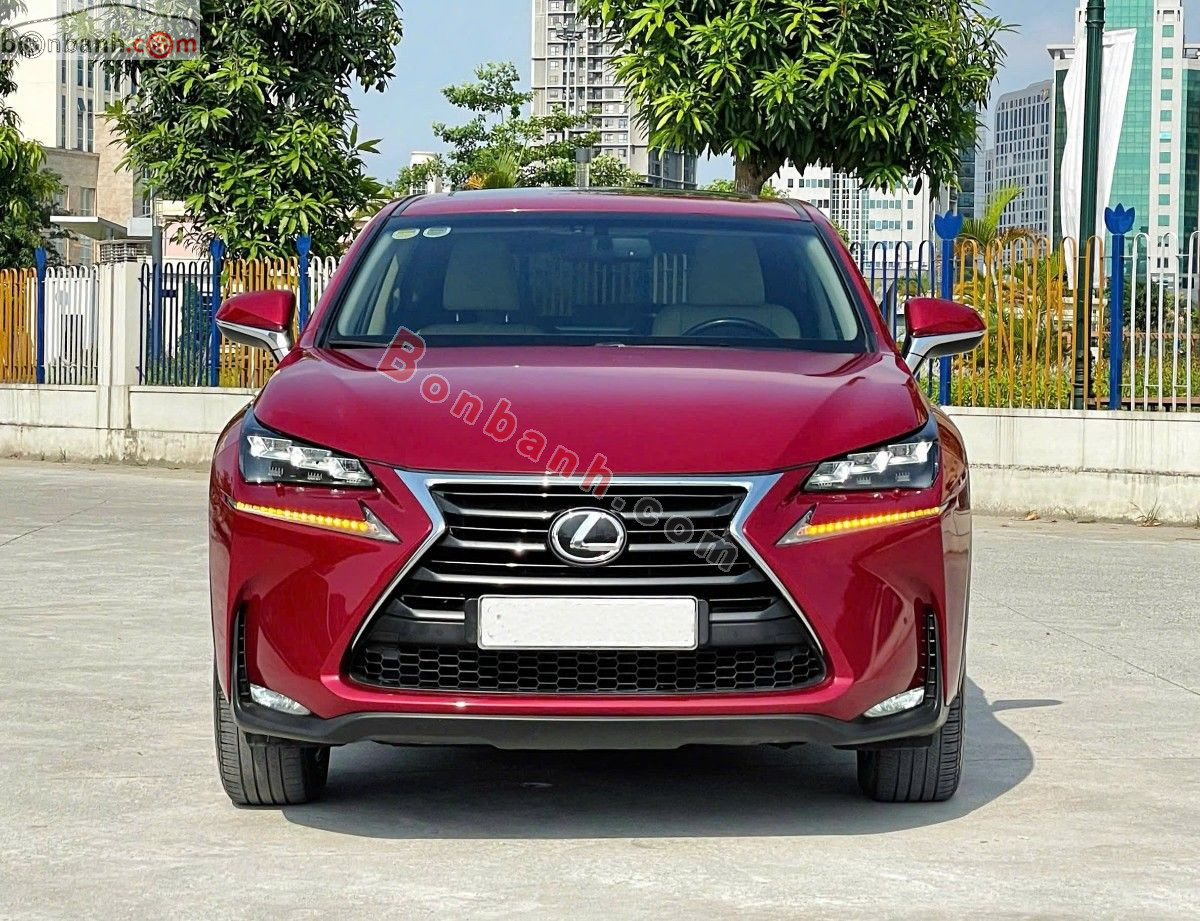 Bán ô tô Lexus NX 200t - 2016 - xe cũ