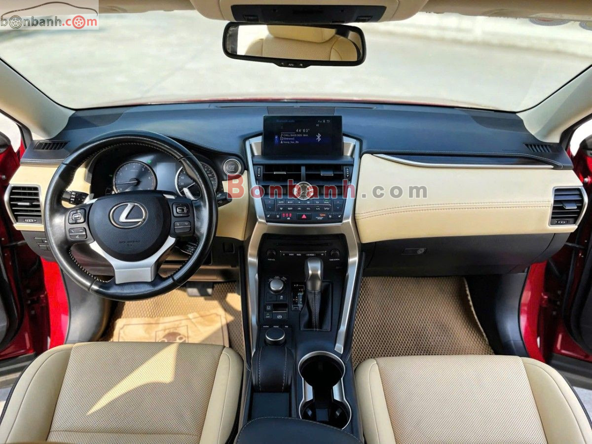Bán ô tô Lexus NX 200t - 2016 - xe cũ