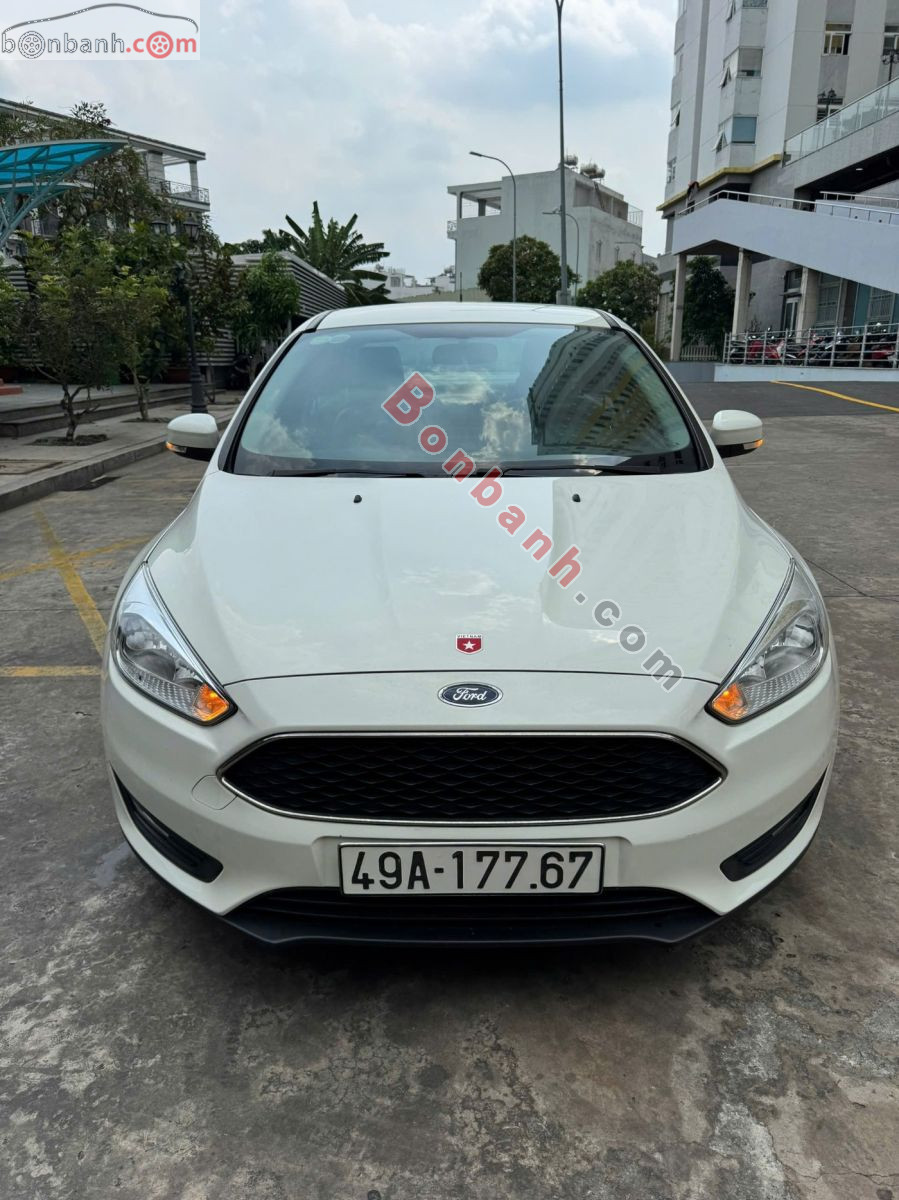 Bán ô tô Ford Focus Trend 1.5L - 2017 - xe cũ