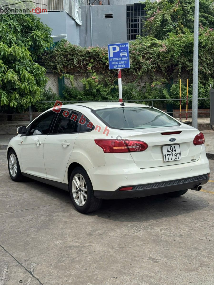 Bán ô tô Ford Focus Trend 1.5L - 2017 - xe cũ