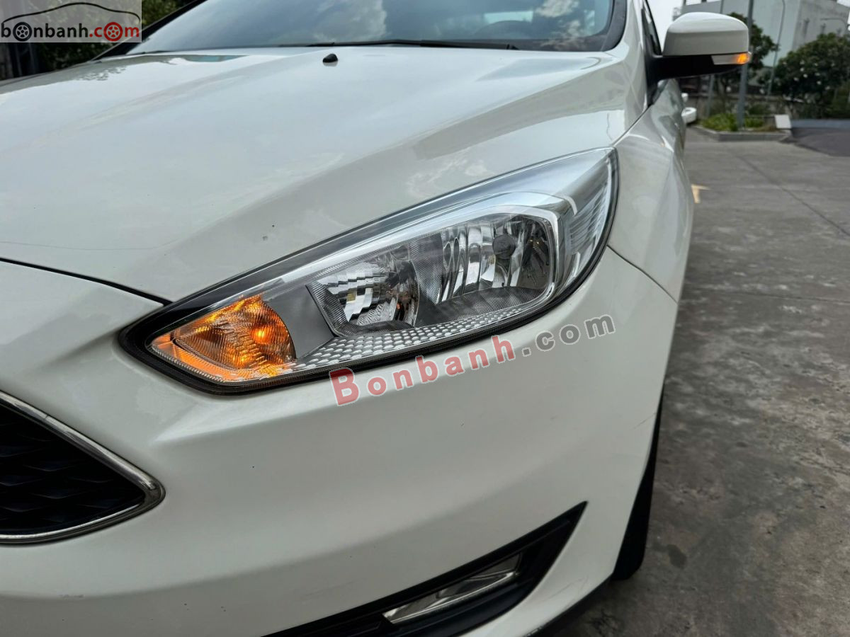 Bán ô tô Ford Focus Trend 1.5L - 2017 - xe cũ