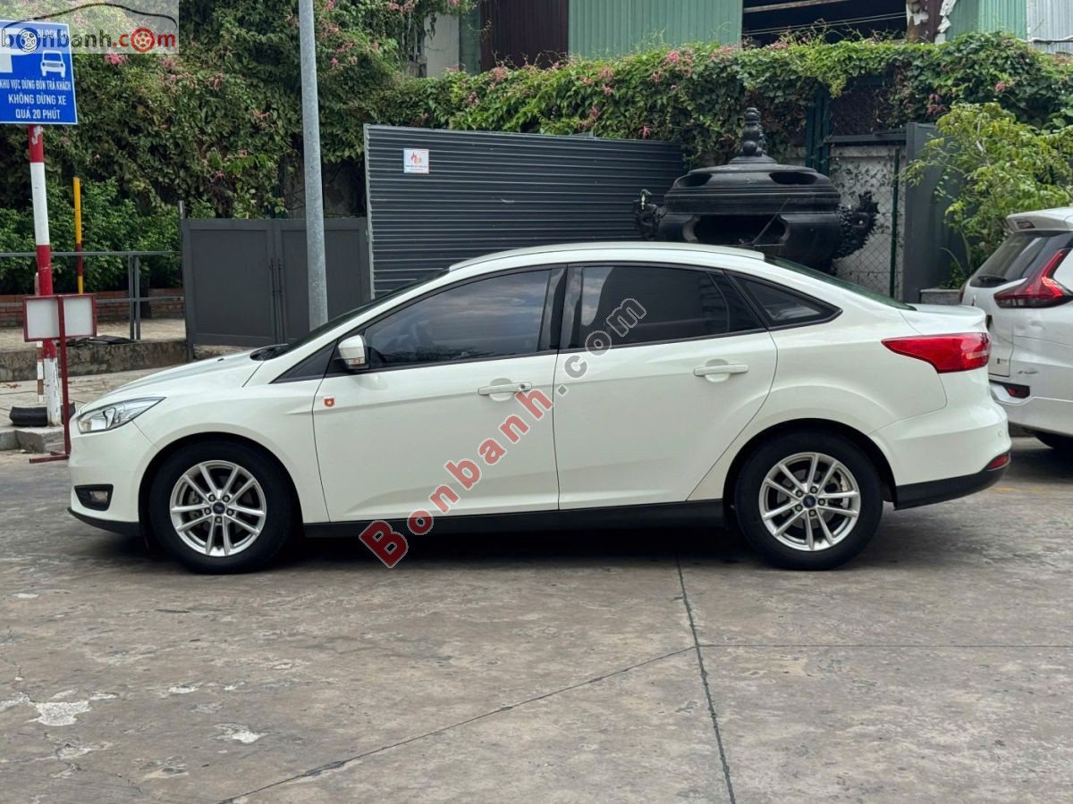 Bán ô tô Ford Focus Trend 1.5L - 2017 - xe cũ