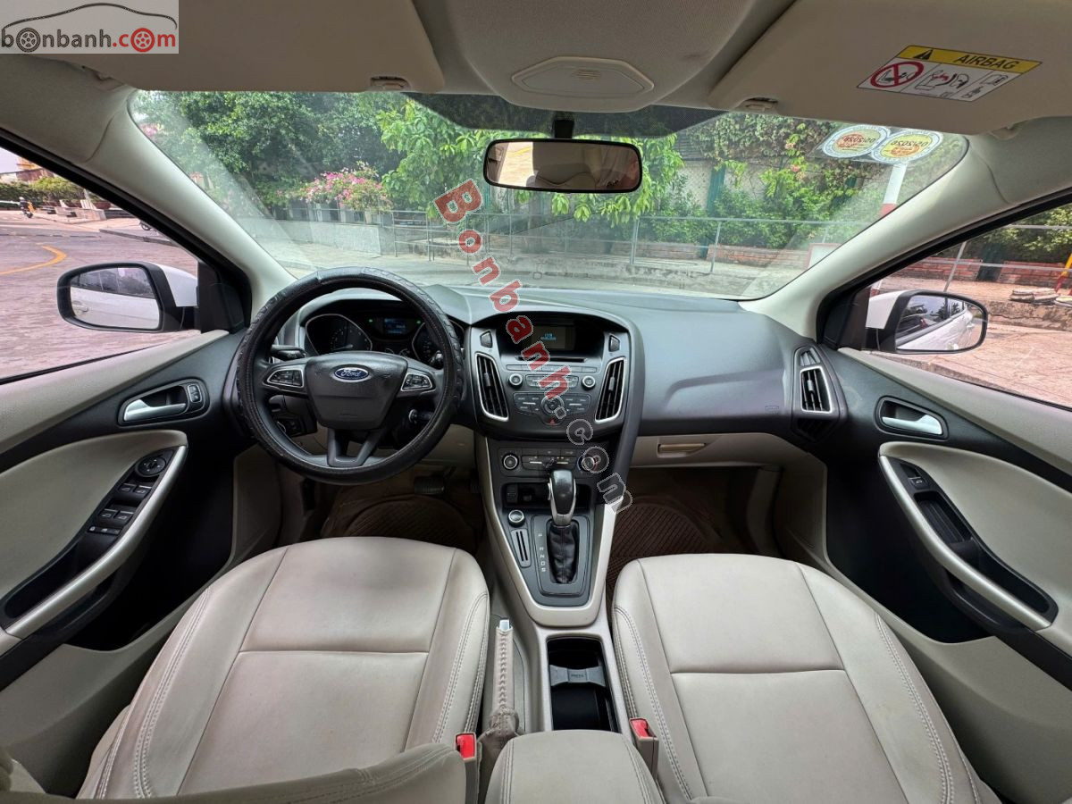 Bán ô tô Ford Focus Trend 1.5L - 2017 - xe cũ