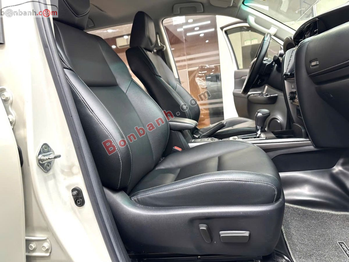 Bán ô tô Toyota Fortuner 2.7V 4x2 AT - 2021 - xe cũ