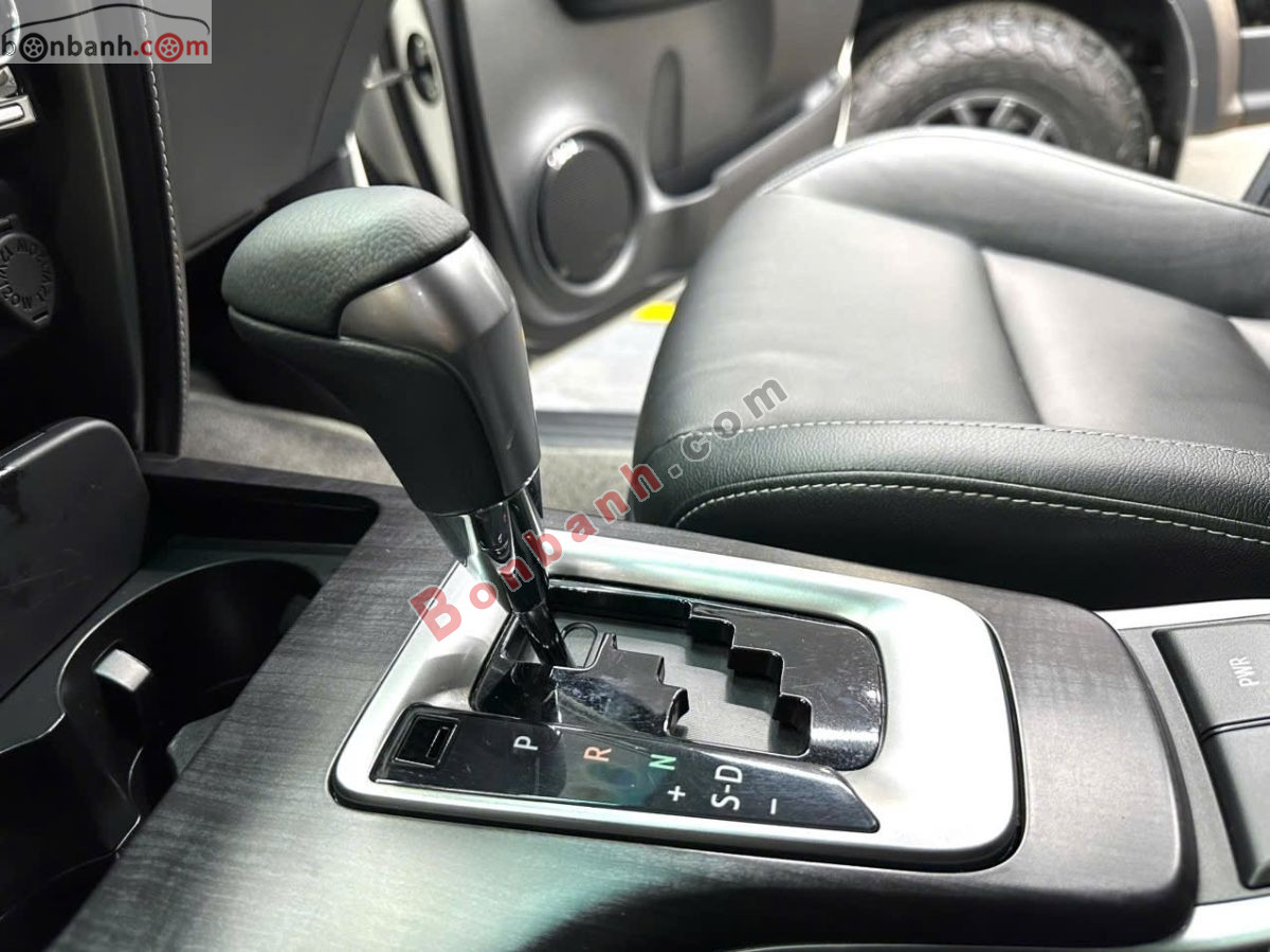 Bán ô tô Toyota Fortuner 2.7V 4x2 AT - 2021 - xe cũ