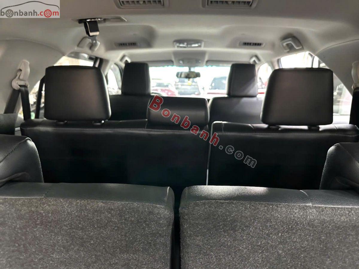 Bán ô tô Toyota Fortuner 2.7V 4x2 AT - 2021 - xe cũ