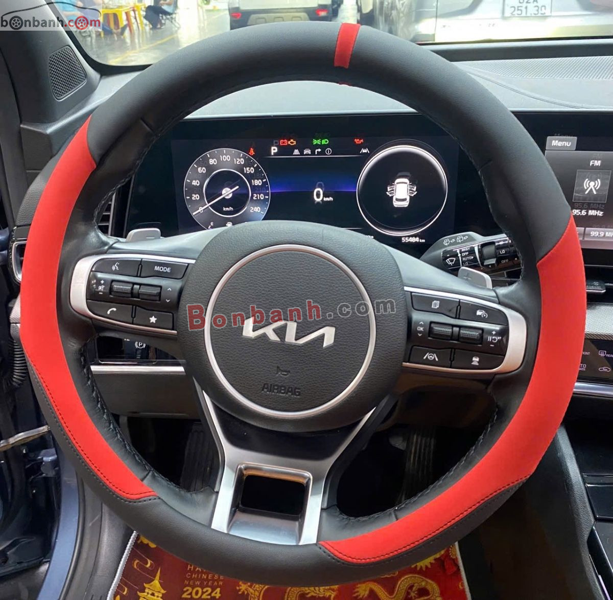 Bán ô tô Kia Sportage Signature 2.0D - 2022 - xe cũ
