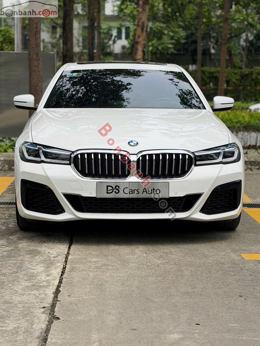 Bán ô tô BMW 5 Series 520i M Sport - 2023 - xe cũ
