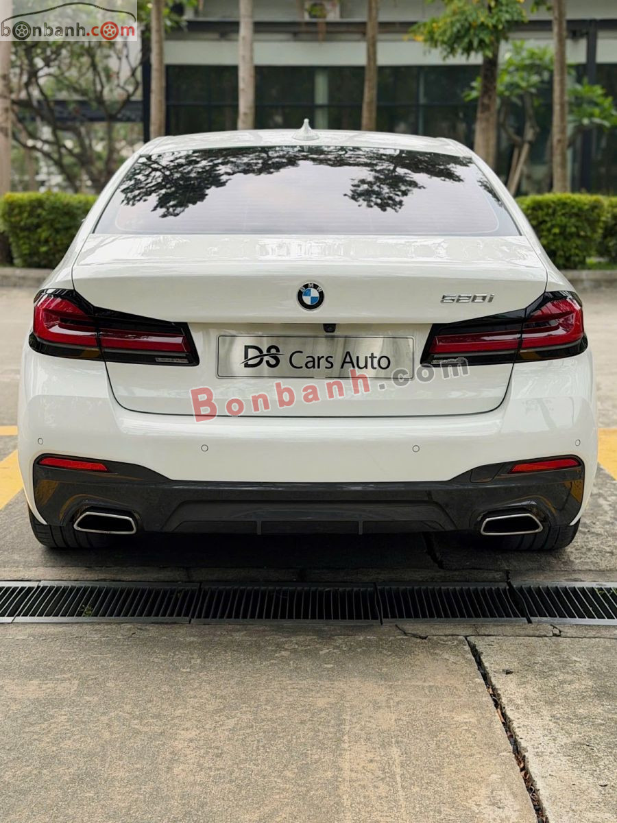Bán ô tô BMW 5 Series 520i M Sport - 2023 - xe cũ