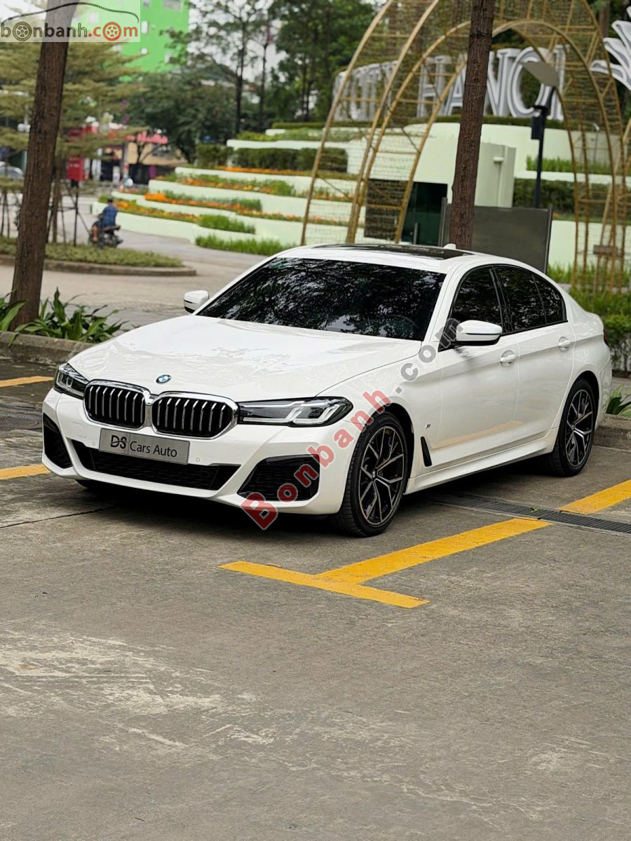 Bán ô tô BMW 5 Series 520i M Sport - 2023 - xe cũ