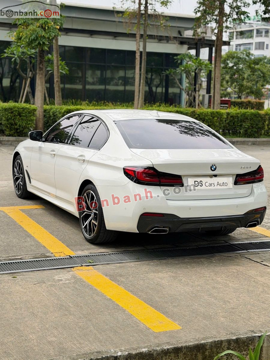Bán ô tô BMW 5 Series 520i M Sport - 2023 - xe cũ
