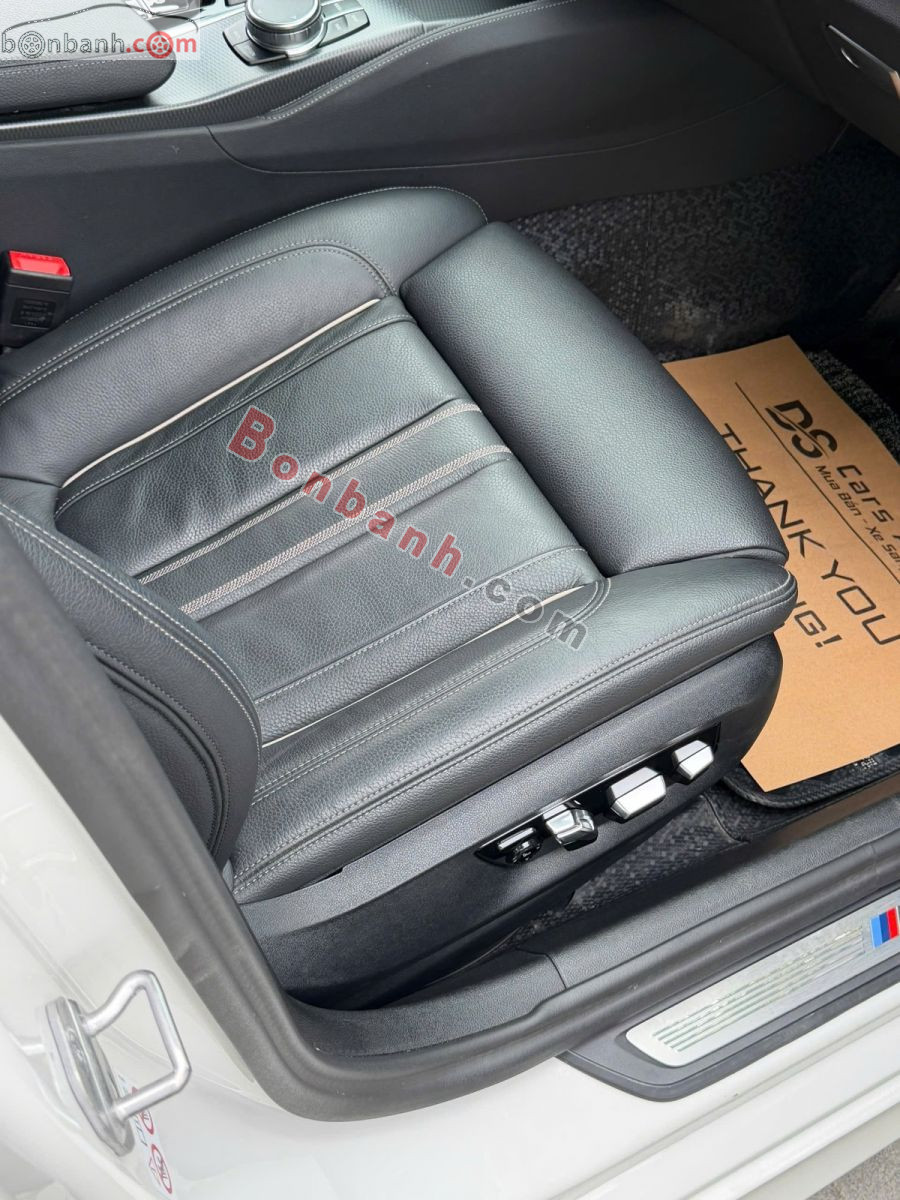 Bán ô tô BMW 5 Series 520i M Sport - 2023 - xe cũ