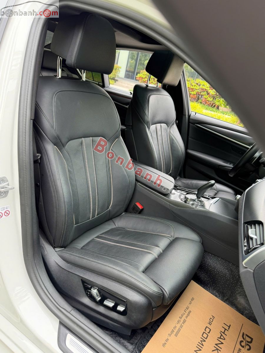 Bán ô tô BMW 5 Series 520i M Sport - 2023 - xe cũ
