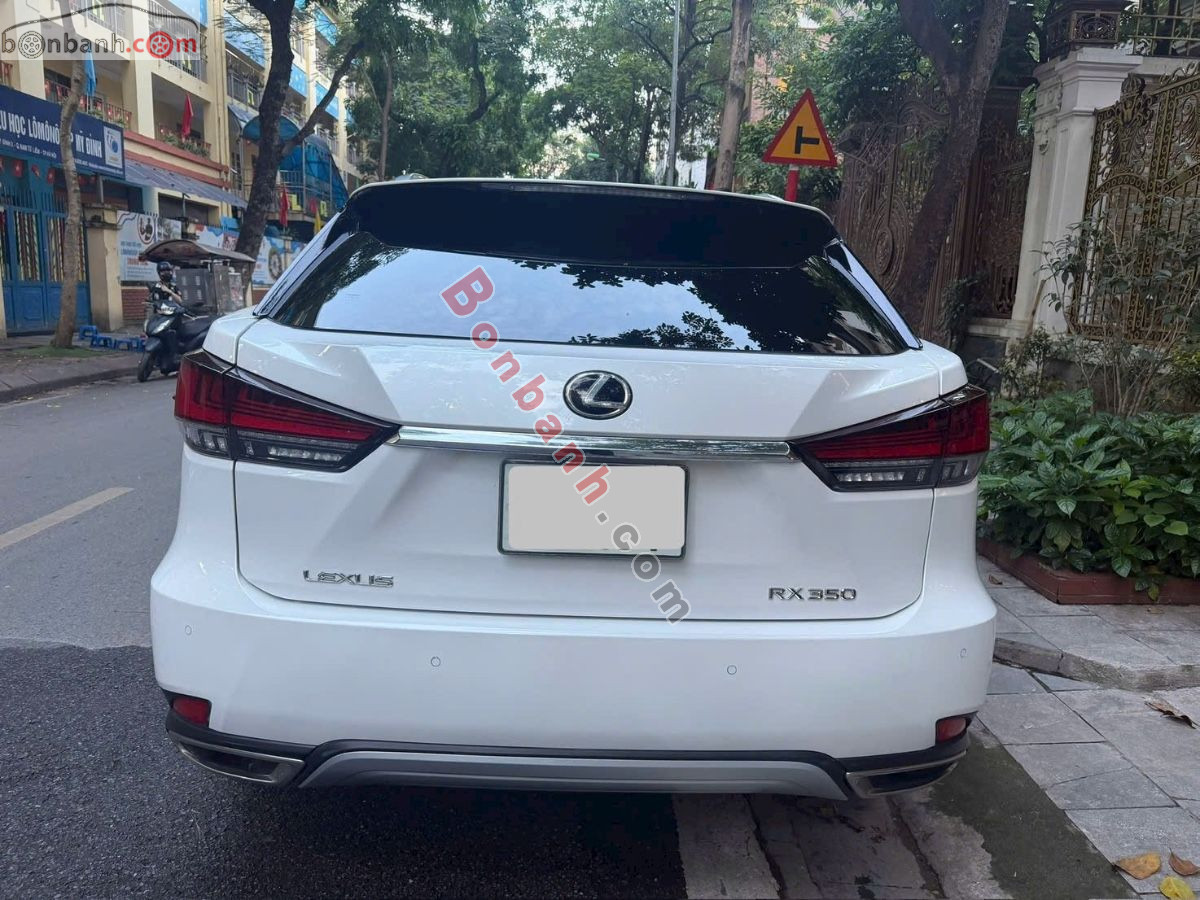 Bán ô tô Lexus RX 300 - 2021 - xe cũ