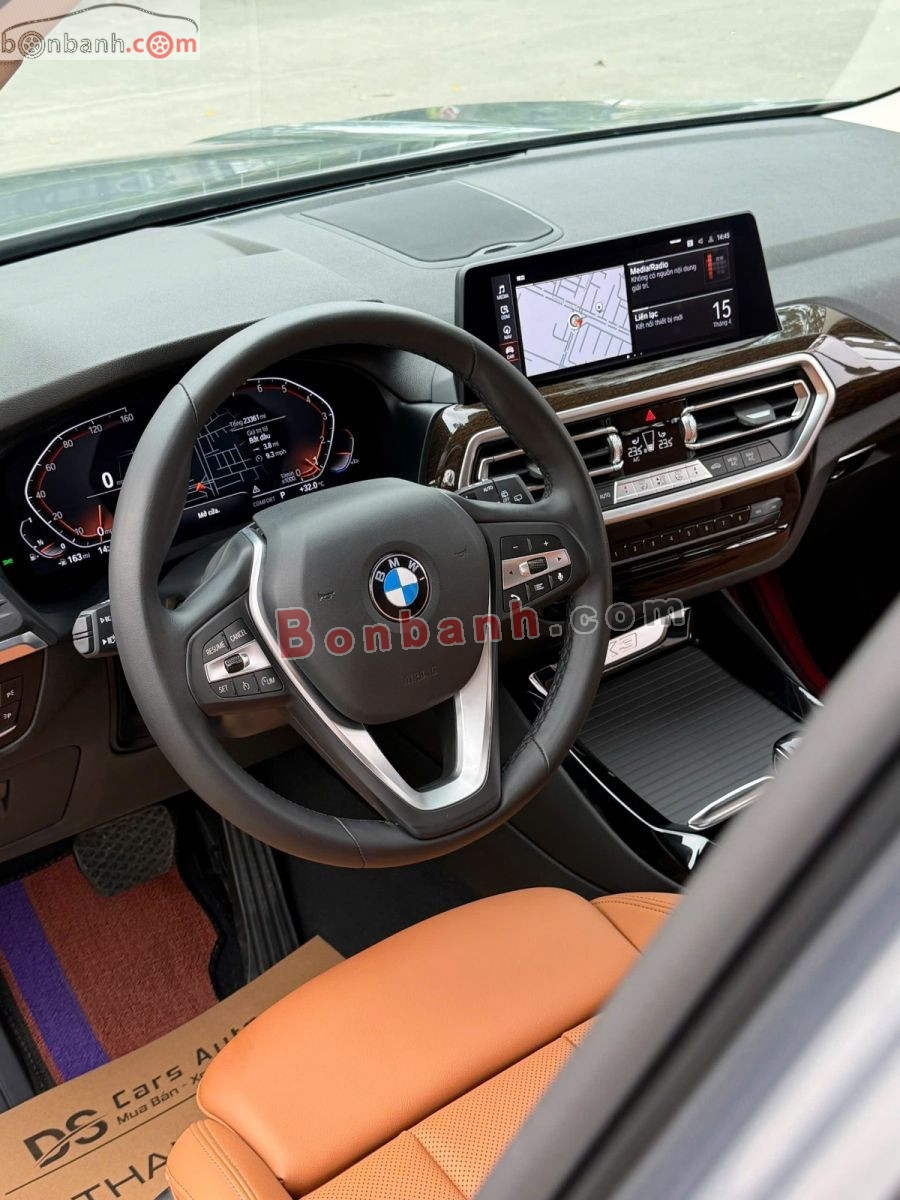 Bán ô tô BMW X3 sDrive20i - 2023 - xe cũ