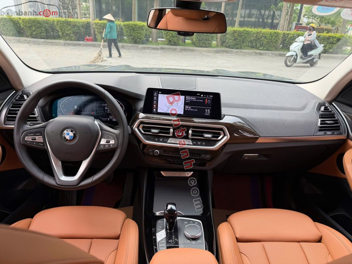 Bán ô tô BMW X3 sDrive20i - 2023 - xe cũ