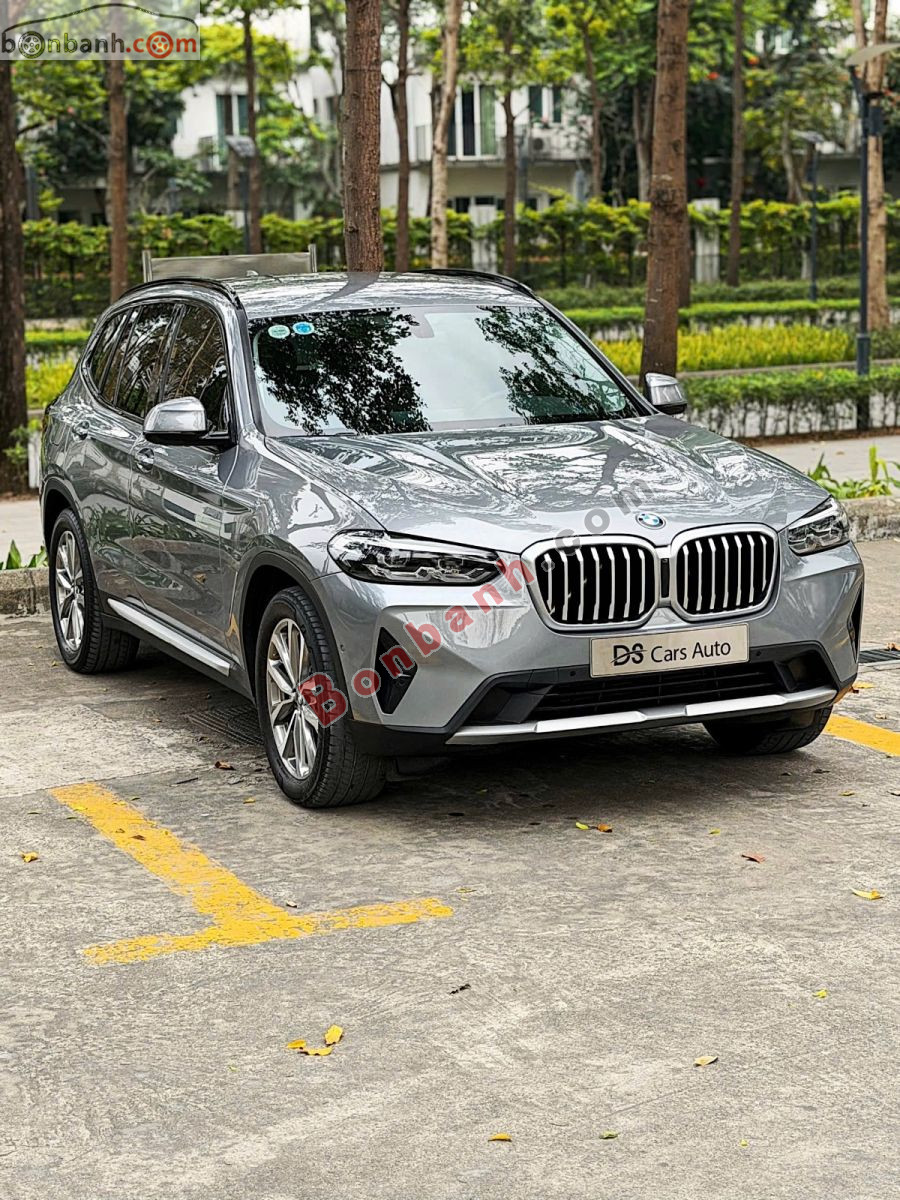 Bán ô tô BMW X3 sDrive20i - 2023 - xe cũ