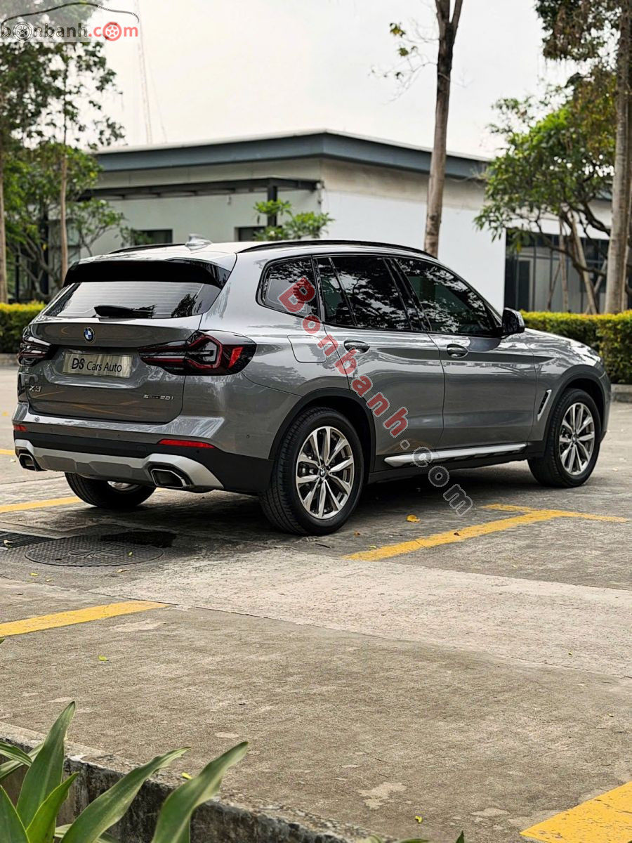 Bán ô tô BMW X3 sDrive20i - 2023 - xe cũ