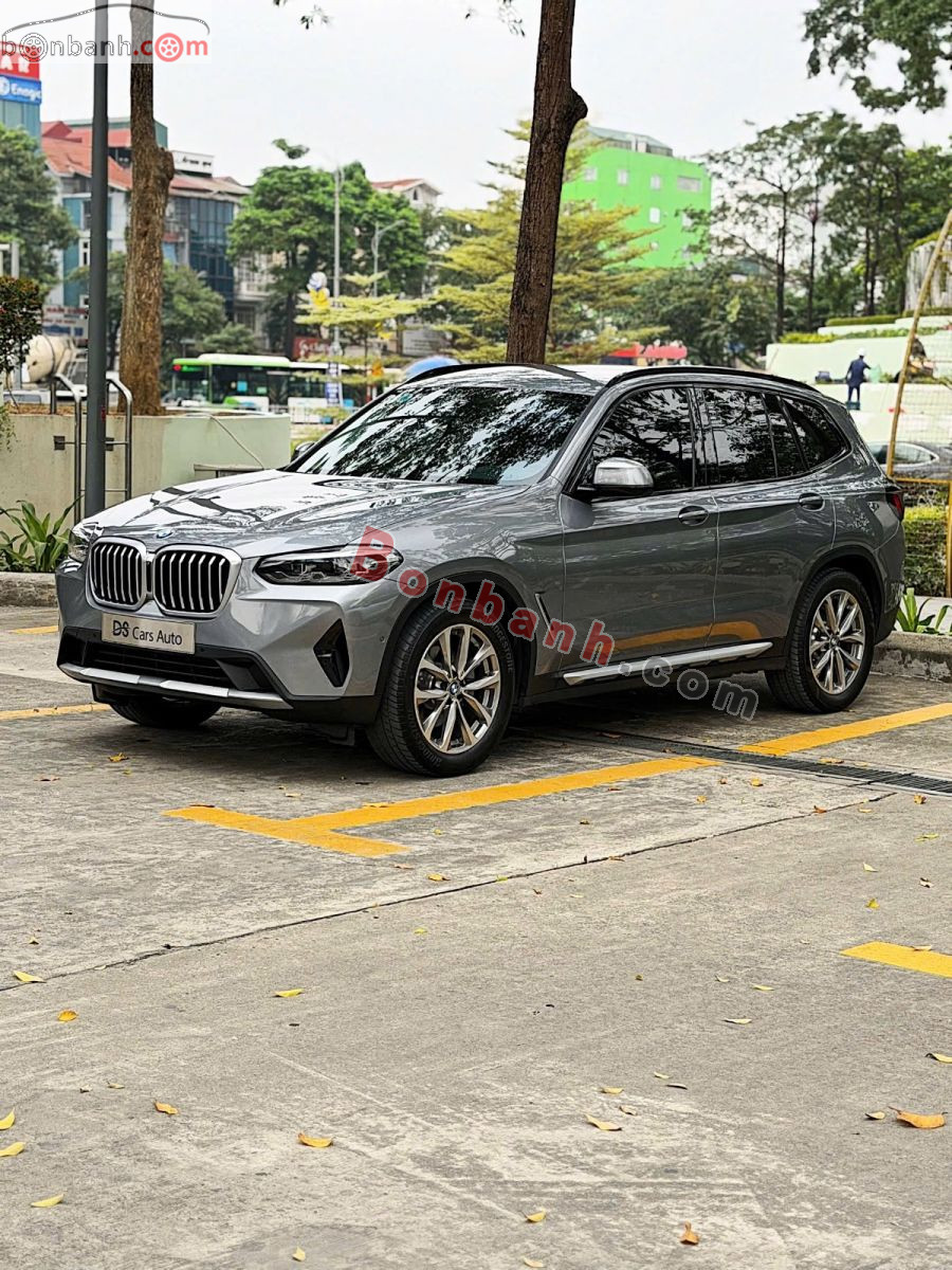 Bán ô tô BMW X3 sDrive20i - 2023 - xe cũ