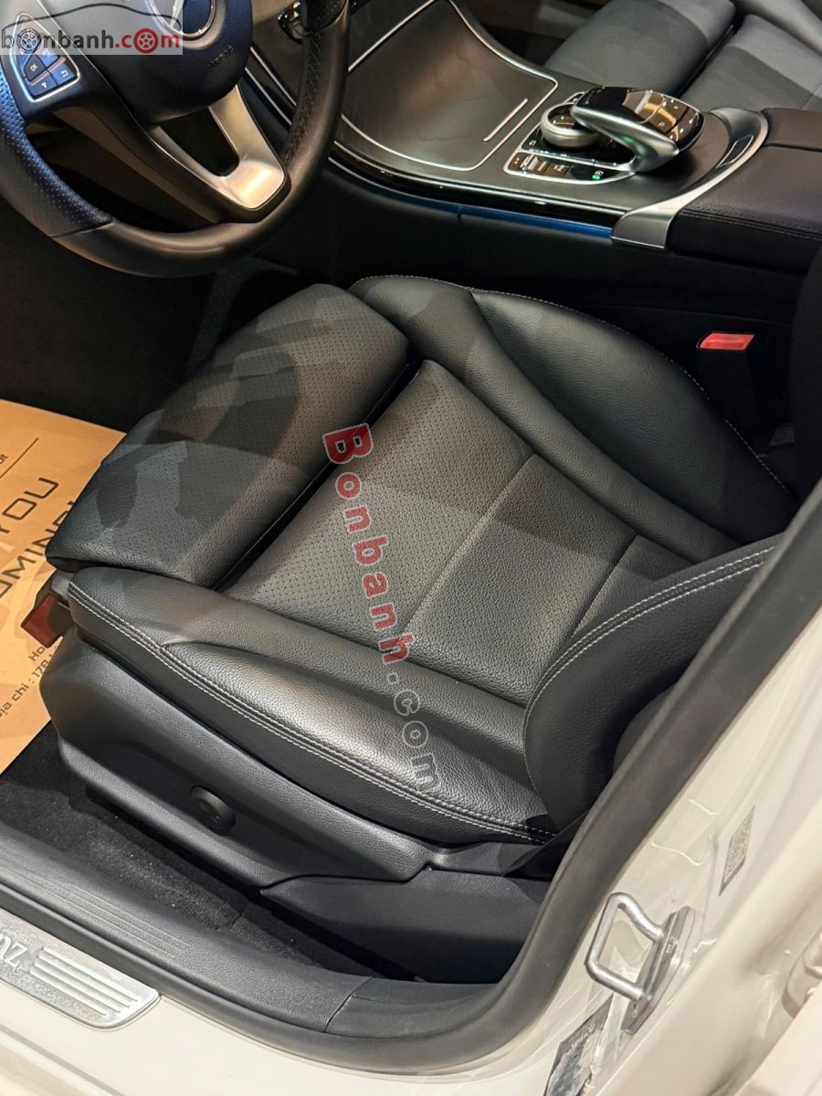 Bán ô tô Mercedes Benz C class C200 - 2017 - xe cũ