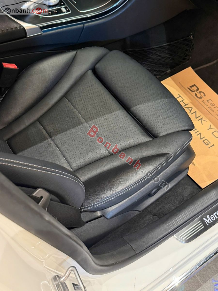 Bán ô tô Mercedes Benz C class C200 - 2017 - xe cũ