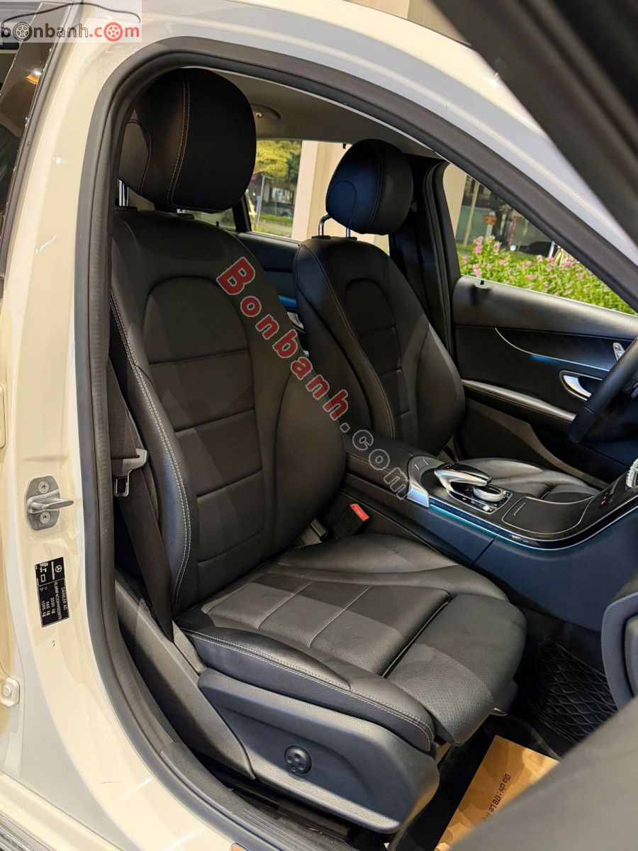 Bán ô tô Mercedes Benz C class C200 - 2017 - xe cũ