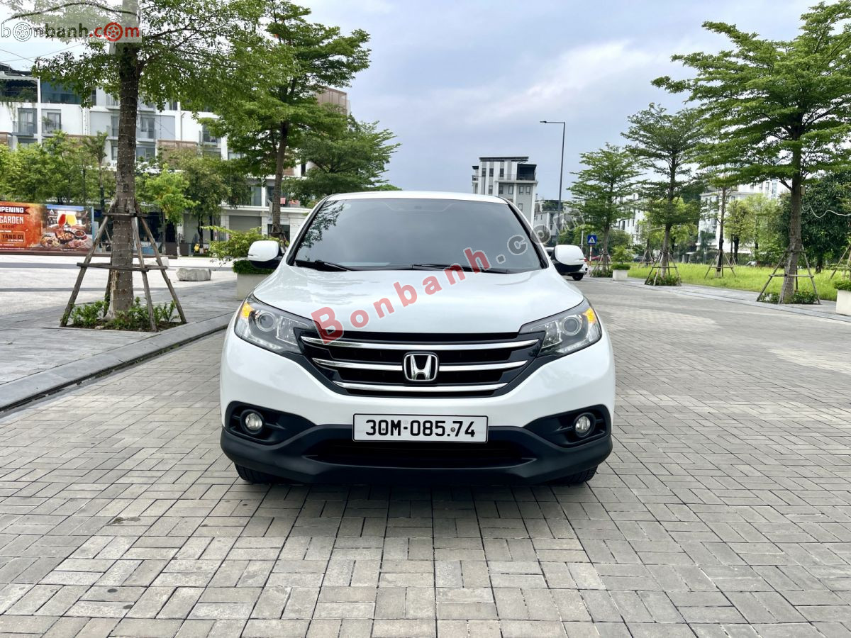 Bán ô tô Honda CRV 2.0 AT - 2014 - xe cũ