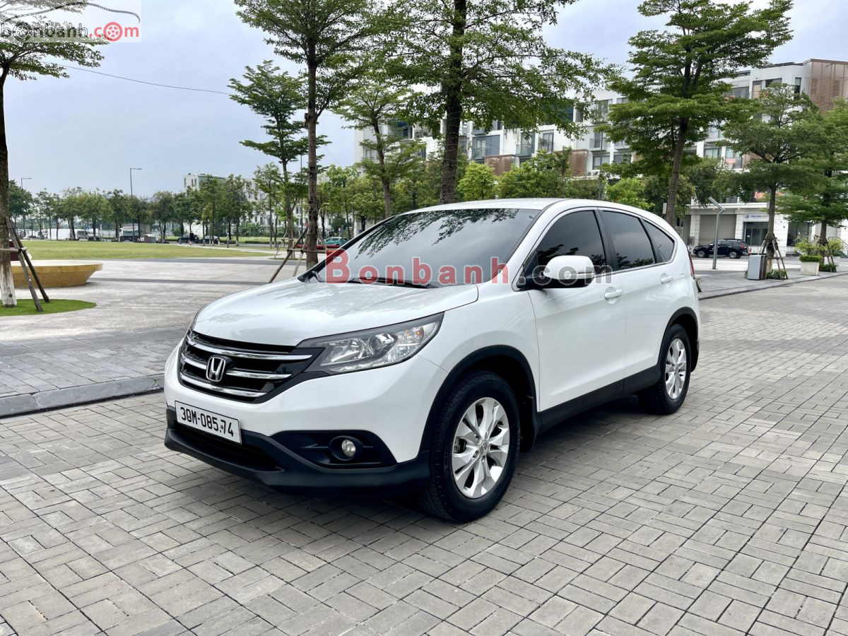 Bán ô tô Honda CRV 2.0 AT - 2014 - xe cũ