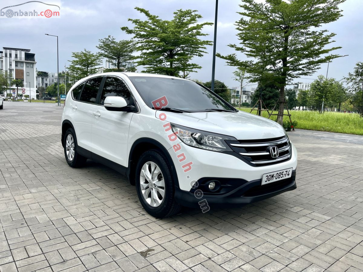 Bán ô tô Honda CRV 2.0 AT - 2014 - xe cũ