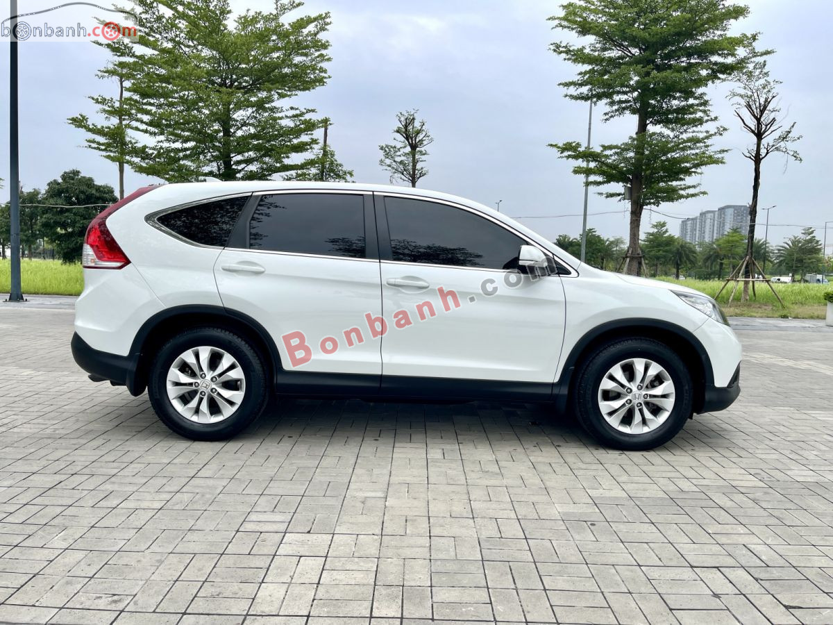 Bán ô tô Honda CRV 2.0 AT - 2014 - xe cũ